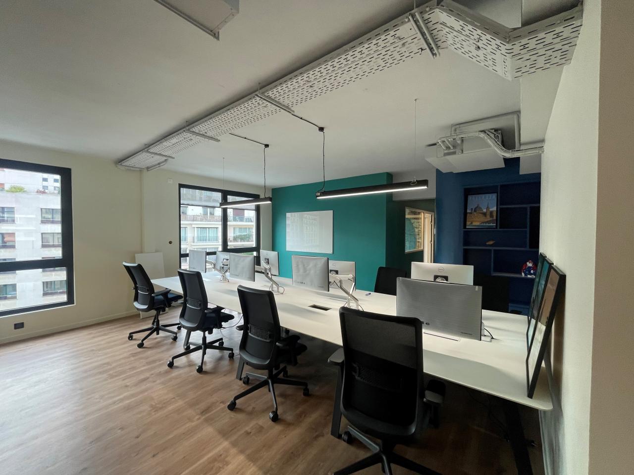 Bureau Paris 445m² Location bureau Paris OLBUR2317060 2